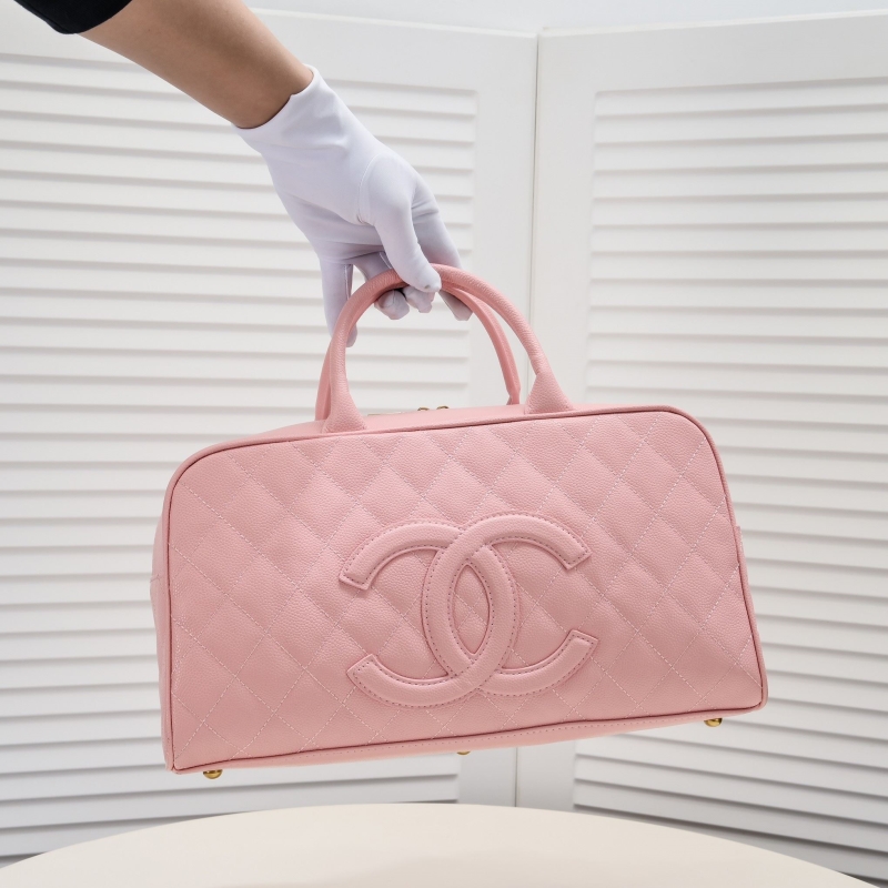 Chanel Top Handle Bags